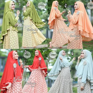 BELINDA SYAR'I BY BUNGAS