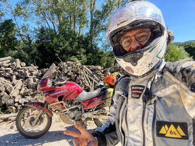 Sabato Morra: il mototurismo italiano