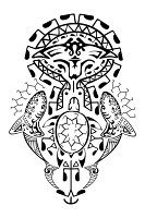 Poleynesia Tattoo Design 5