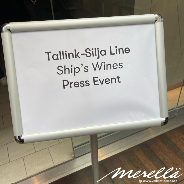 Tallink Siljan viinit 2022-2024