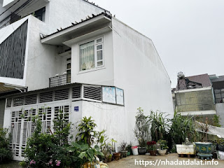 Nhà cần bán view đẹp KQH An Sơn, Phường 4, Đà Lạt