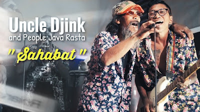 Uncle Djink & People Java Rasta - Sahabat Chord