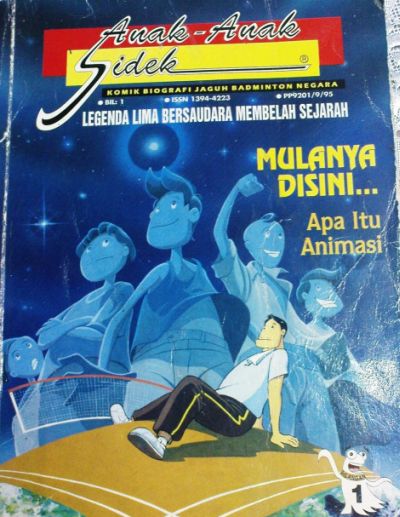 5 Kartun Terbaik Malaysia  khalifahBumi