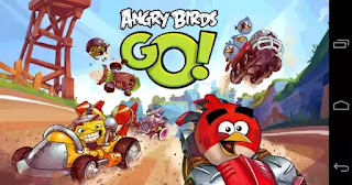 Angry Birds Go!