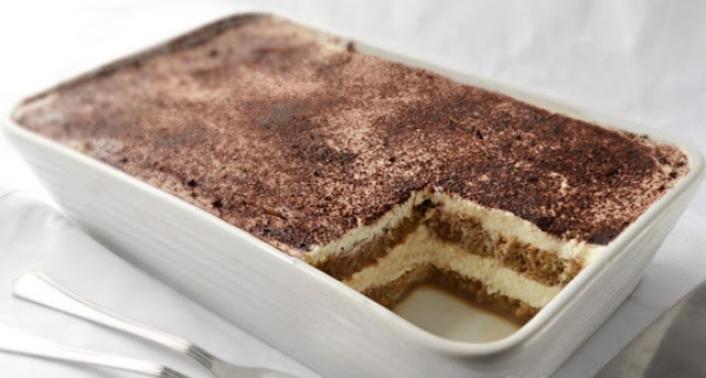 EASY TIRAMISU RECIPE #tiramisu #cake