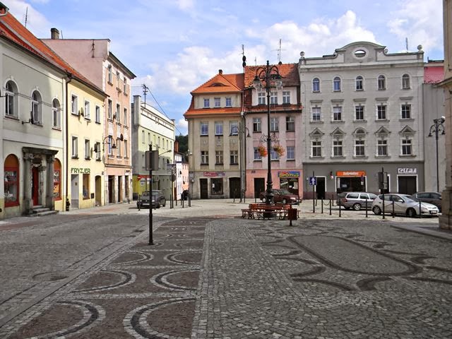 Bystrzyca Kłodzka, zapałki, rynek