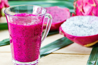 7 benefits of Dragon fruit for sufferers of Typhoid