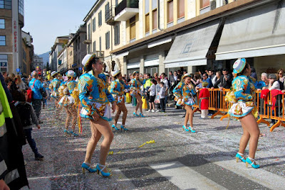 Carnevale Ambrosiano Varese 2019