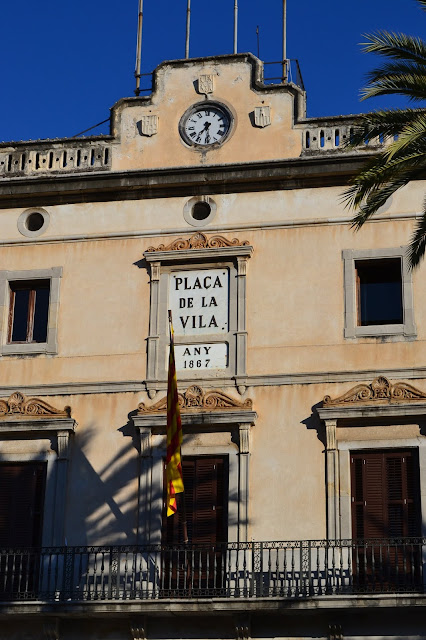 Vilanova i la Geltru - o mieście i kempingu Vilanova Park