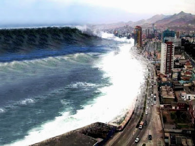 Tsunami Wallpaper Tsunami Picture
