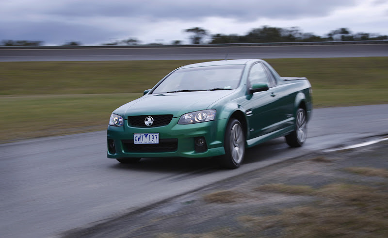 2011 Holden VE Series II Commodore