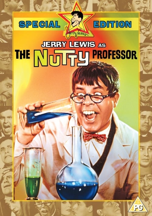[HD] Der verrückte Professor 1963 Ganzer Film Deutsch