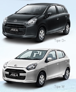 Cari Cara Cerdas Perbedaan Daihatsu  Ayla  D plus  dengan 