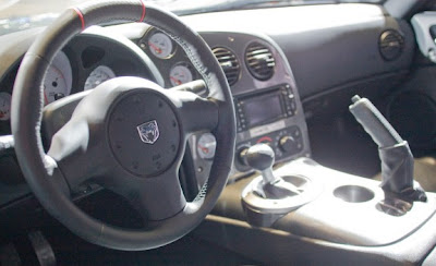 2010 Dodge Viper ACR Voodoo