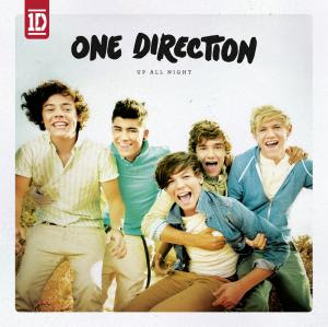 one direction full album