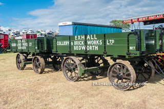 Welland Steam and Country Rally July 2017