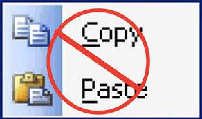 Cara membuat anti copy paste di Blogger