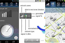 3 Aplikasi Pendeteksi Sinyal Operator HP Android Tercanggih
