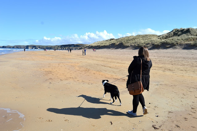 Portrush Beach 4