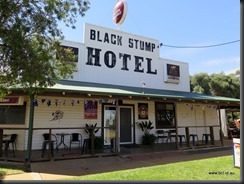 180316 021 Merriwagga The Black Stump Hotel