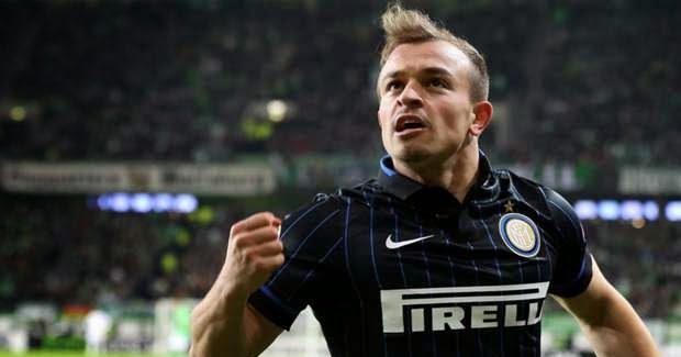 Inter Milan Vs AC Milan, Shaqiri Siap Libar Rossoneri ...