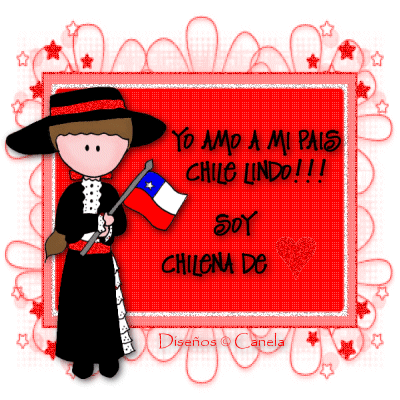 CHILENA DE CORAZON