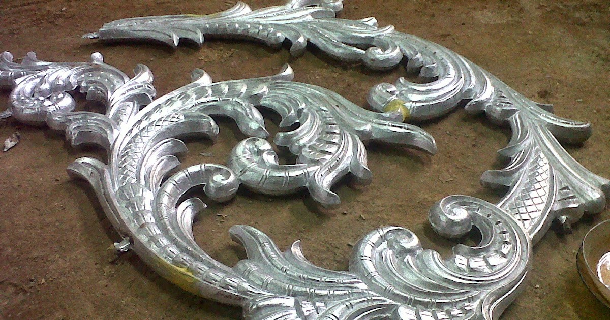satria alumunium casting cor  logam 