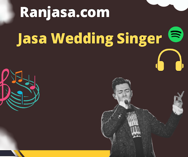 jasa wedding singer
