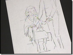 Millennium Actress Old Chiyoko Original Design