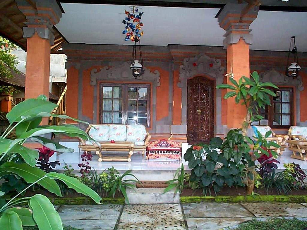 Ciri Khas Membuat Desain  Rumah  Bali  Sederhana dan Contoh 