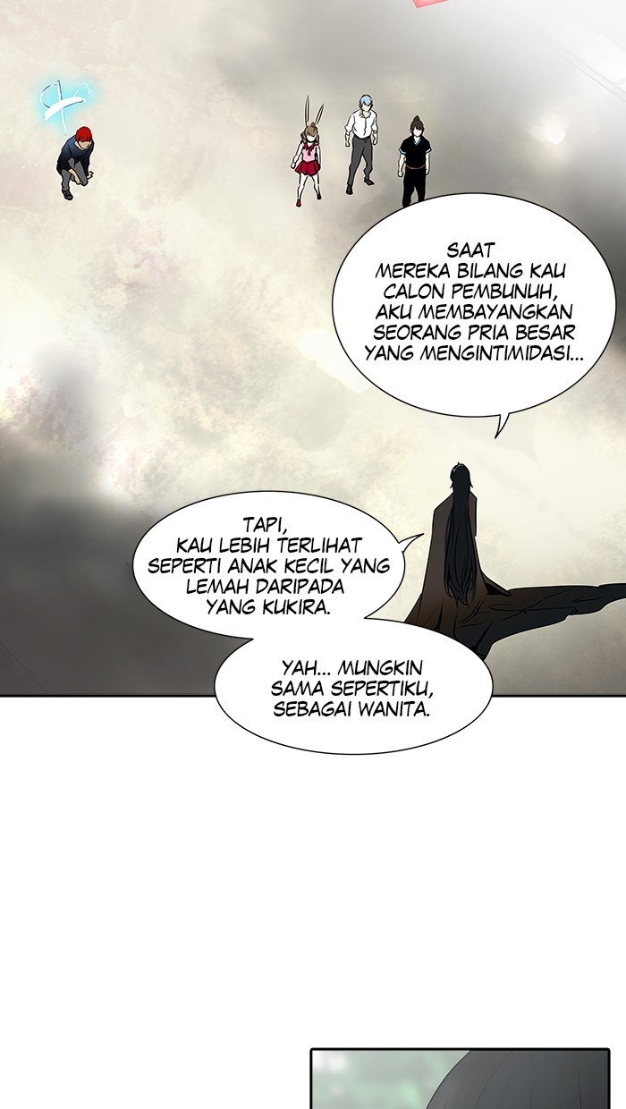 Webtoon Tower Of God Bahasa Indonesia Chapter 283