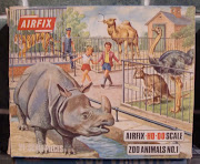 1966; [Civil] Zoo Animals Set No.1, S24 / 01724 / 017242HO/OO