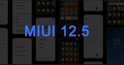 MIUI 12.5  update for POCO F1 in 2021?