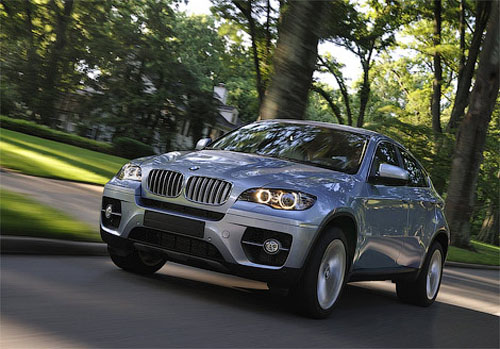 BMW X6