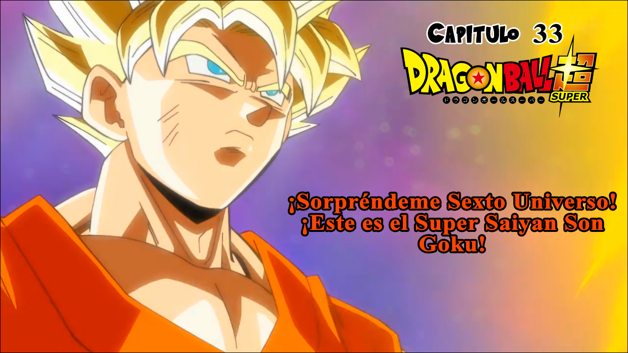 Dragon Ball Dokkan Battle Blog Espanol Dbs Capitulo 33 Hd Mega