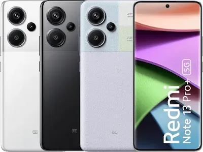 Redmi Note 13 Pro Price and Specifications