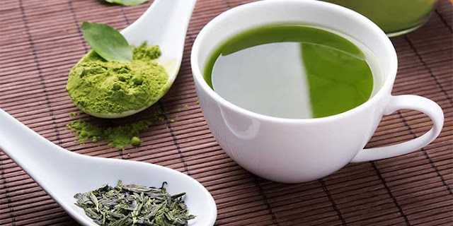 الشاي الأخضر فوائده وأضراره والطريقة الصحيحة لإعداد الشاي الأخضر