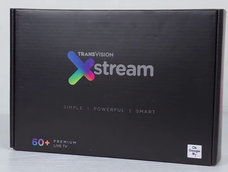 Beli Transvision Xstream online, voucher Xstream, TV box Transvision, Langganan Transvision