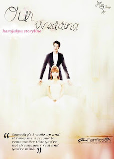 ff nc exo Our Wedding [Promise] Part 4 END