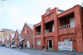 北海道 函館 金森赤レンガ倉庫