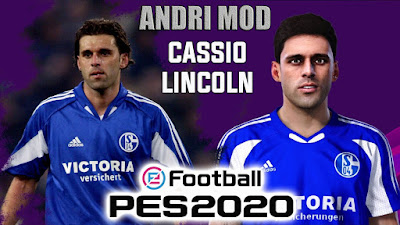 PES 2020 Faces Cassio Lincoln by Andri Mod