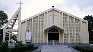 Saints Peter and Paul Parish - Hinunangan, Southern Leyte
