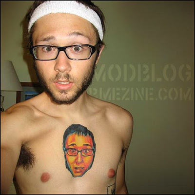 Very Crazy and Funny Tattoos