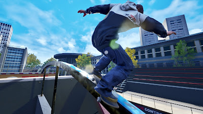 True Skate Game Screenshot 4