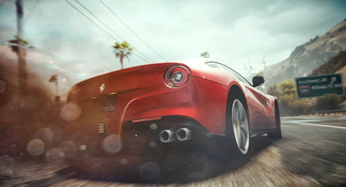 Screen Shot Of Need for Speed Rivals (2013) Full PC Game Free Download At compressed-pcgames.blogspot.com