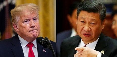 Trump and Jinping are holding the true source of the coronavirus pandemic from the suffering world