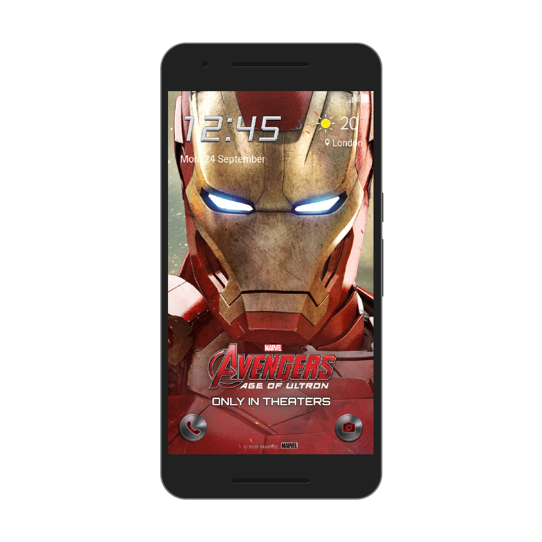 Avengers Iron Man