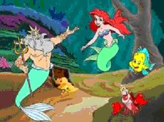 Sweet World!: The Little Mermaid