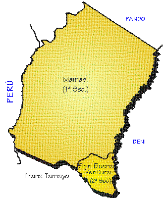 Provincia Abel Iturralde (La Paz)