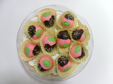 Strawberry Salut Coklat (MC11)